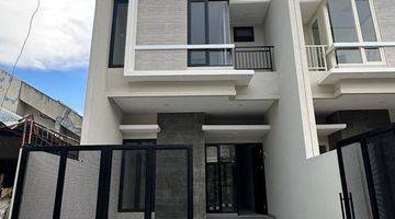 Gambar 1 Dijual Rumah Minimalis 2 Lantai Kutisari Indah Utara Iv Surabaya