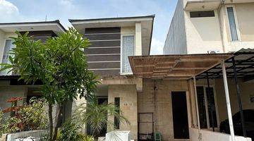 Gambar 1 Rumah 2 Lantai di Dian Istana Moca Verbana Furnished SHM