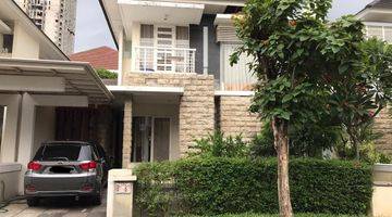 Gambar 1 Jual Cepat Rumah Furnished di Royal Residence Buckingham Surabaya