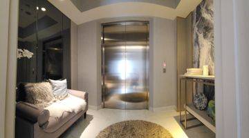 Gambar 4 Disewakan Apartemen La Viz 3br Mewah Interlock Private Lift