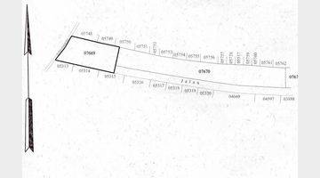 Gambar 4 Tanah Umalas Super Buc Dekat Canggu Seminyak 