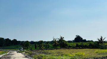 Gambar 4 Land For Sale Kedungu Freehold