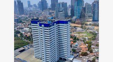 Gambar 2 Patra Jasa Office Tower 78 M2 Dan Ukuran Lainnya Coldwell Banker