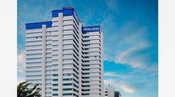 Gambar 1 Patra Jasa Office Tower 78 M2 Dan Ukuran Lainnya Coldwell Banker