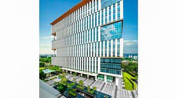 Gambar 2 Cibis Building 96 M2 Dan Ukuran Lainnya Coldwell Banker