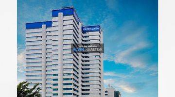 Gambar 1 Patra Jasa Office Tower 50 M2 Dan Ukuran Lainnya Coldwell Banker