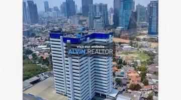 Gambar 3 Patra Jasa Office Tower 50 M2 Dan Ukuran Lainnya Coldwell Banker