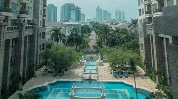 Gambar 5 Senayan Residnce Pool View Tower 1 Low Floor Coldwell Banker