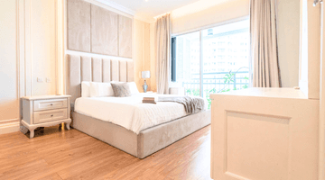 Gambar 4 Apartemen Pavilion Tower 1 Low Floor Coldwell Banker