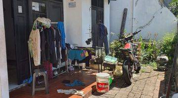 Gambar 1 Rumah Lawas Hitung Tanah Tebet Dalam Sebrang Balai Sudirman