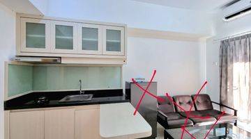 Gambar 3 Apartemen Gunawangsa Tidar 2 Kamar Tidur murah Furnished Bagus