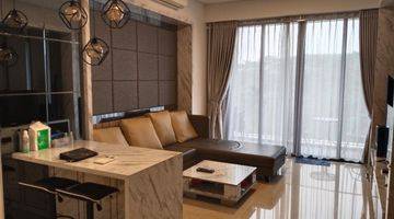 Gambar 1 Apartement Marigold Nava Park Type 2BR Full Furnished di Bsd City, Tangerang