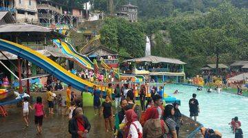 Gambar 1 Jual Wisata Alam Ada Waterboom  di Bogor