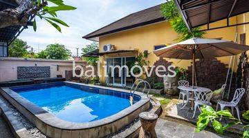 Gambar 5 Dijual Hak Milik Villa Tiga Kamar Tidur Di Sanur