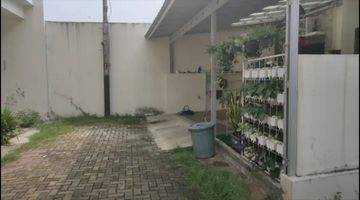 Gambar 1 Rumah Siap Huni dalam Cluster di Pondok Karya