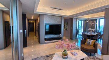 Gambar 2 Jual Casa Grande Phase 2 Private Lift Fully Furnished Bagus