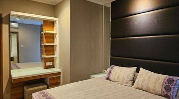 Gambar 4 Jual Cepat Apartemen Sahid Sudirman Residences furnish Bagus