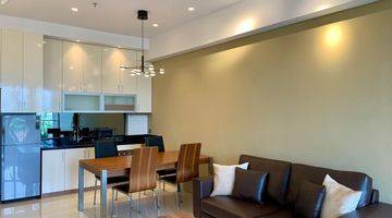 Gambar 2 Di Sewakan One Park Residences Fully Furnish Bagus