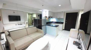 Gambar 1 Jual Cepat Apartemen The Wave Termurah Fully Furnished Bagus 