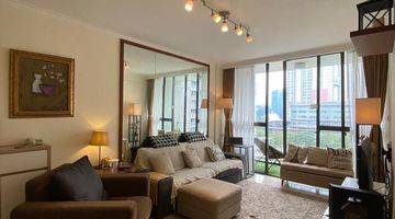 Gambar 1 Di Jual Apartemen Horrison Kuningan Furnish Bagus 