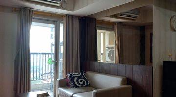 Gambar 1 Jual Cepat Apartemen The Wave Furnish Bagus Dan Nyaman