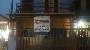 Gambar 1 Dijual Ruko Strategis Jalan Budi Bandung 2 Lantai