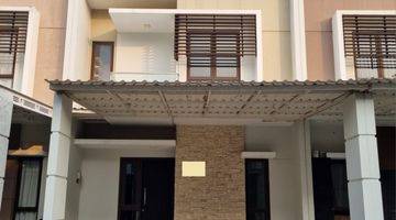 Gambar 1 Rumah Full Renovasi Cluster Burgundy Summarecon Bekasi