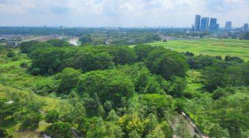 Gambar 3 Apartemen Mewah 2BR Siap Huni View Botanical Garden