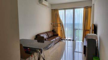 Gambar 1 Apartemen Mewah 2BR Siap Huni View Botanical Garden