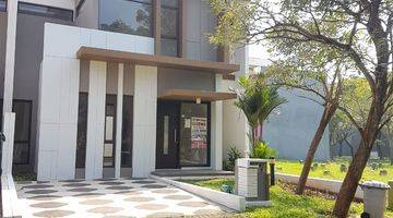 Gambar 1 For Sale Rumah Siap Huni Di Foresta Foglio Bsd City 