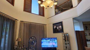 Gambar 1 Dijual Cepat Rumah Sultan Fully Furnished di Pondok Indah Jaksel