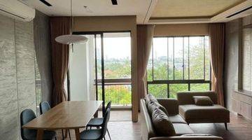 Gambar 1 Disewakan Apartemen Mewah Fully Furnished Langsung Bawa Koper