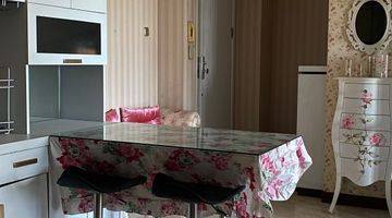 Gambar 1 Apartment Cantik Full Furnished di Poins Square Langsung Connect MRT Lebak Bulus