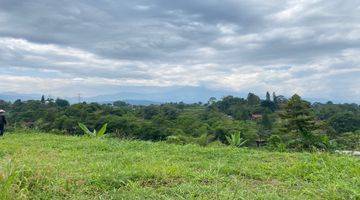 Gambar 1 Tanah Gunung Geulis Pinggir Jalan Utama Murah Best View Gunung