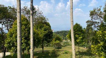 Gambar 3 Tanah Cijeruk View Gunung Salak Dan Kota Bogor Murah Oper Alih