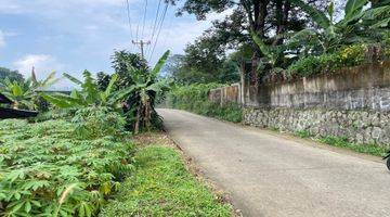 Gambar 1 Dijual Tanah Gunung Geulis Murah Dekat Jalan Utama Best View