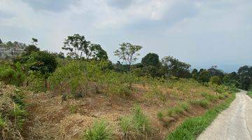 Gambar 1 Tanah Cijeruk View Gunung Surat Oper Alih Garapan Murah