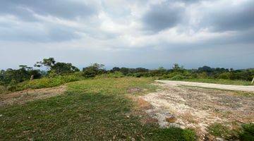 Gambar 2 Tanah Cijeruk Murah Bawah Kaki Gunung Salak Best View Kota 