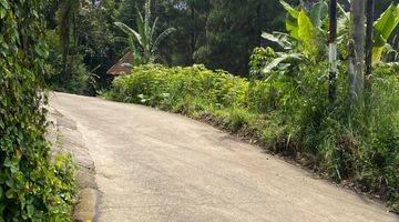 Gambar 5 Dijual Tanah Gunung Geulis Murah Dekat Jalan Utama Best View