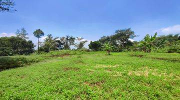 Gambar 1 Dijual Tanah Gunung Geulis Best View Murah