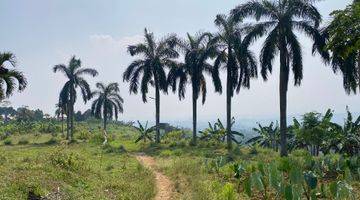 Gambar 3 Dijual Tanah Murah Cijeruk Best View Gunung Dan Bogor Kota