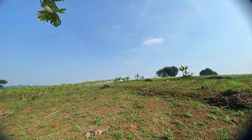 Gambar 2 Tanah gunung geulis jalan lodaya murah best view golf dan gunung