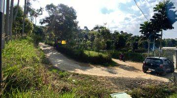 Gambar 1 Tanah Cijeruk View Gunung Salak Dan Kota Bogor Murah Oper Alih