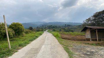 Gambar 3 Tanah Cijeruk Murah Bawah Kaki Gunung Salak Best View Kota 