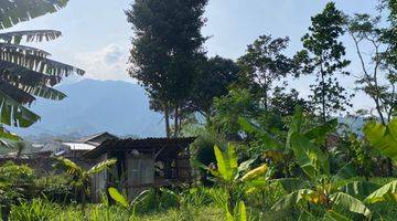 Gambar 1 Tanah Cijeruk Tajur Halang Best View Murah Dekat Jalan Utama