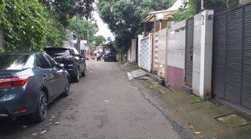 Gambar 1 Rumah Lama Hitung Tanah di Jati Padang Pasar Minggu Jakarta Selatan