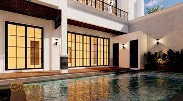 Gambar 5 Rumah Brand New S. Pool Di Andara Depok Jawa Barat