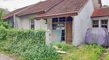 Gambar 1 Rumah Tua Hitung Tanah Pondok Cilegon Indah