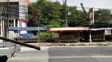 Gambar 1 Tanah Strategis Jalan Utama Ciruas Dekat Pasar