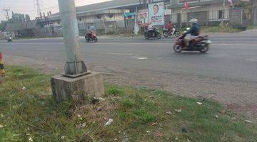 Gambar 2 Tanah Exit Tol Cikande Nego Sampai Deal 